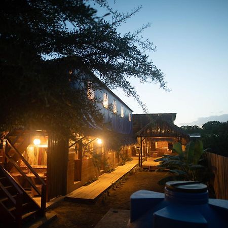 Hotel Casa Bambucha Las Peñitas Exteriér fotografie